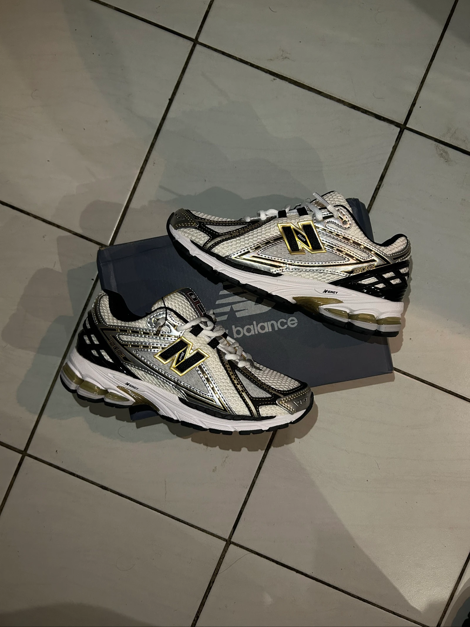 New balance 1906R Silver Gold – photo 3